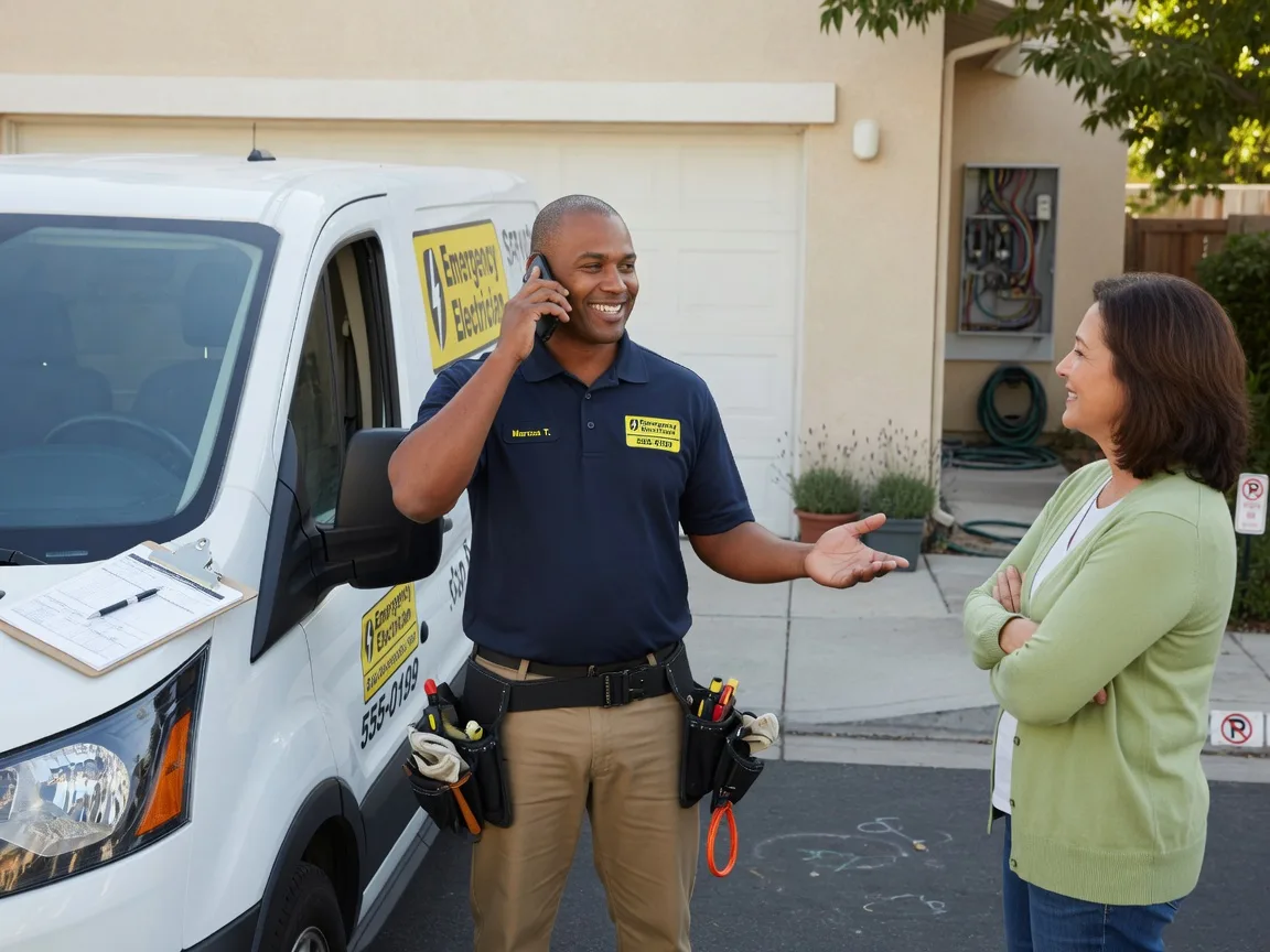 Emergency Electrician Price, UT FAQs
